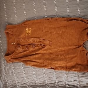 Girls romper